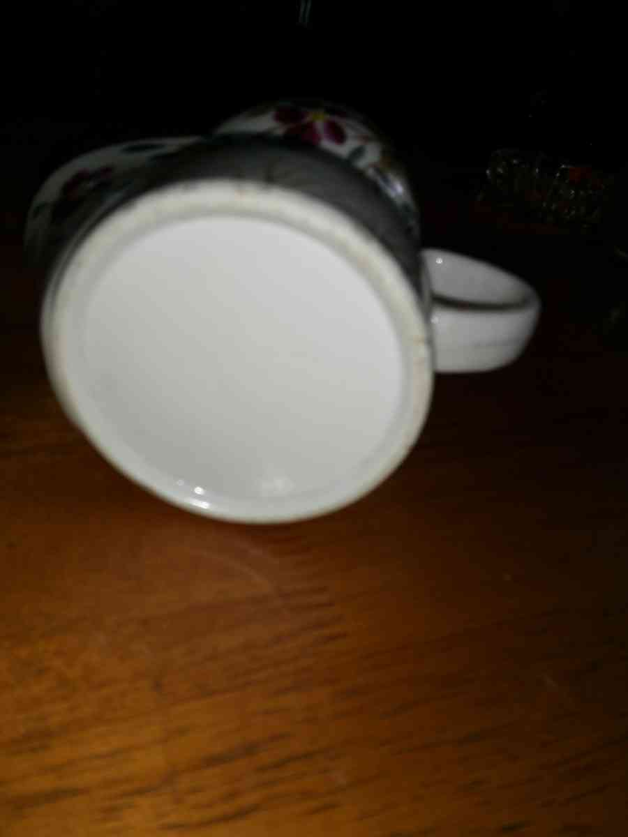 Victorian Shaving Mug - Pawtucket, Rhode Island - FleaMarketBay