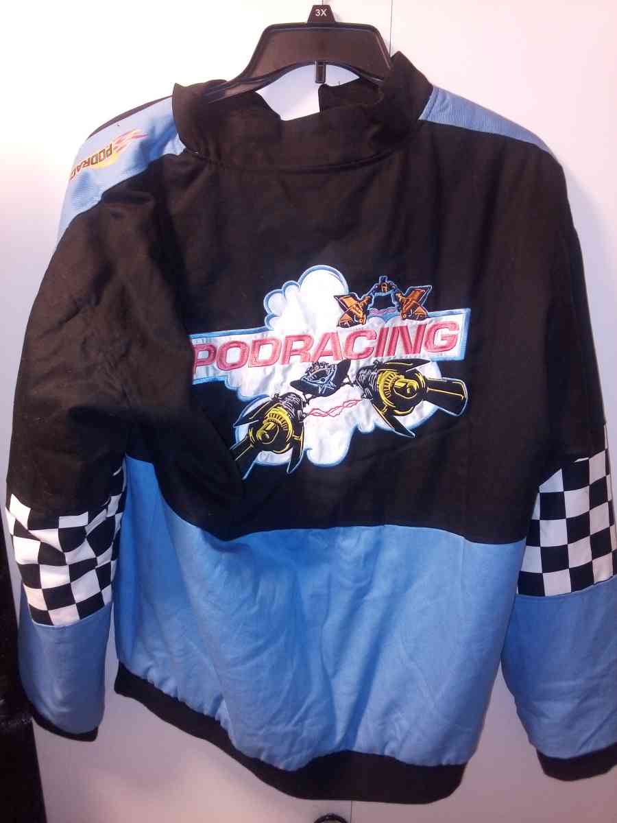 racing jacket - Minneapolis, Minnesota - FleaMarketBay