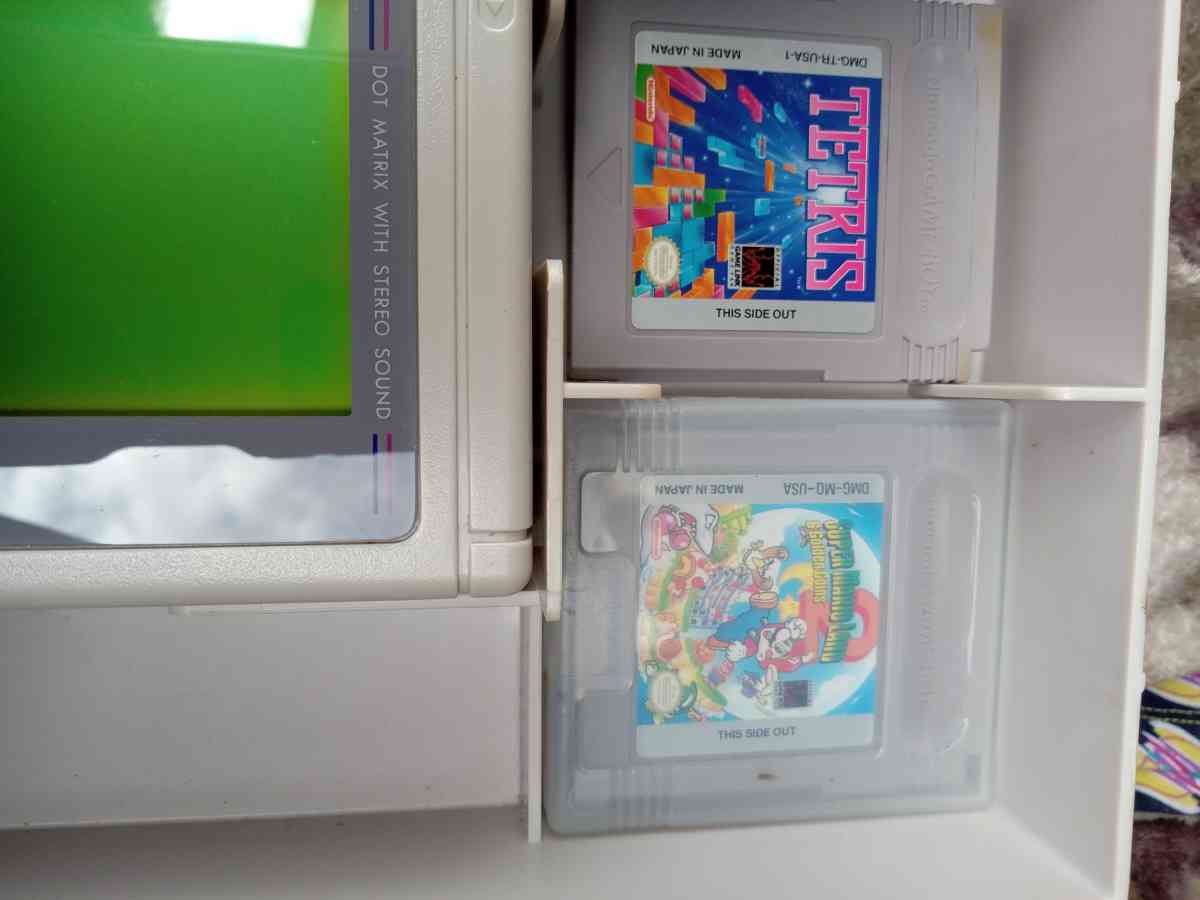 vintage gameboy - Berea, Kentucky - FleaMarketBay