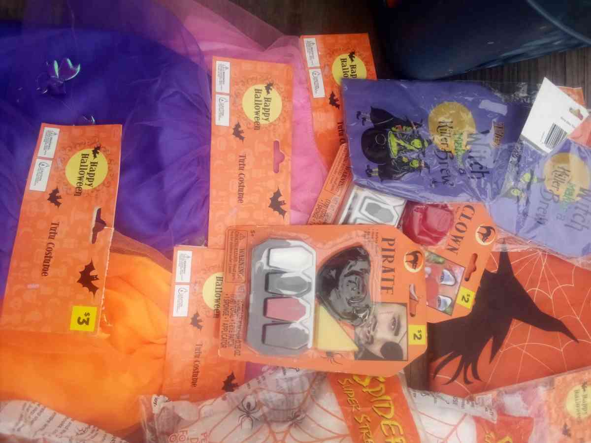 Halloween miscelaneous