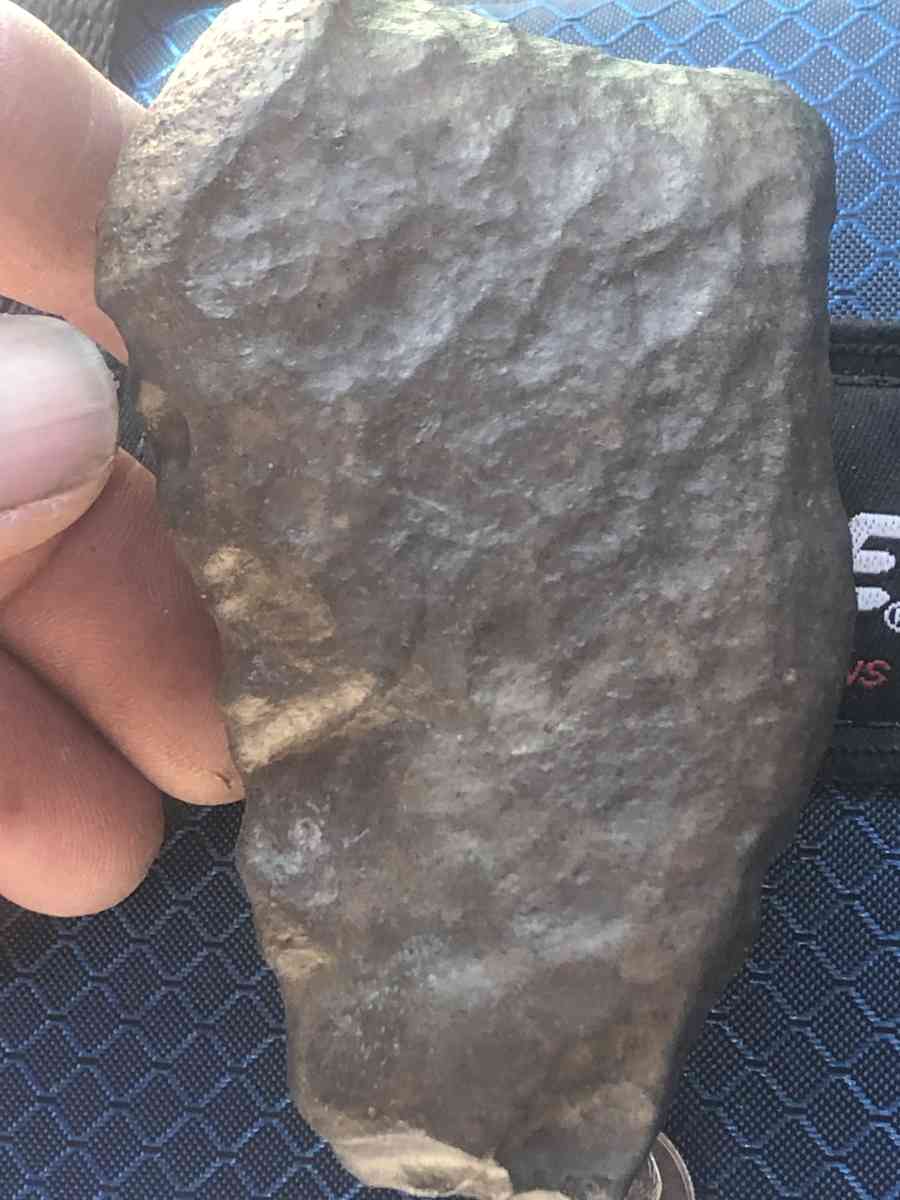possible meterotite - Rock Springs, Wyoming - FleaMarketBay