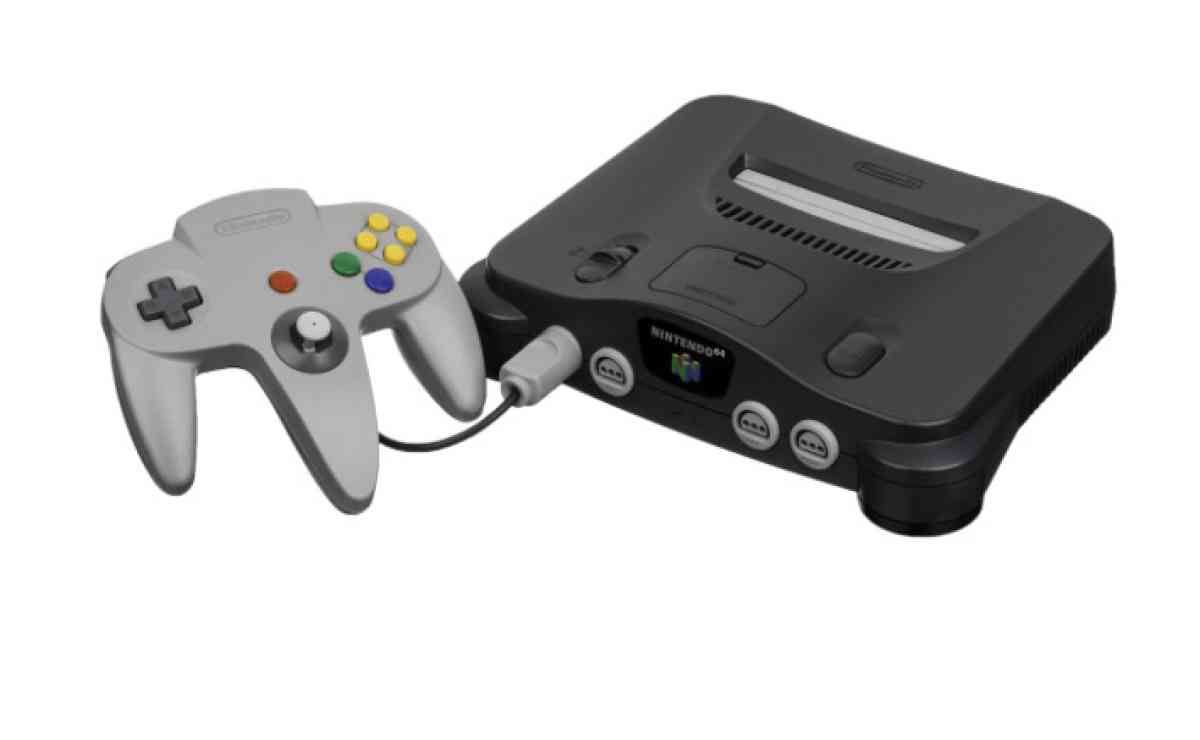 Nintendo 64
