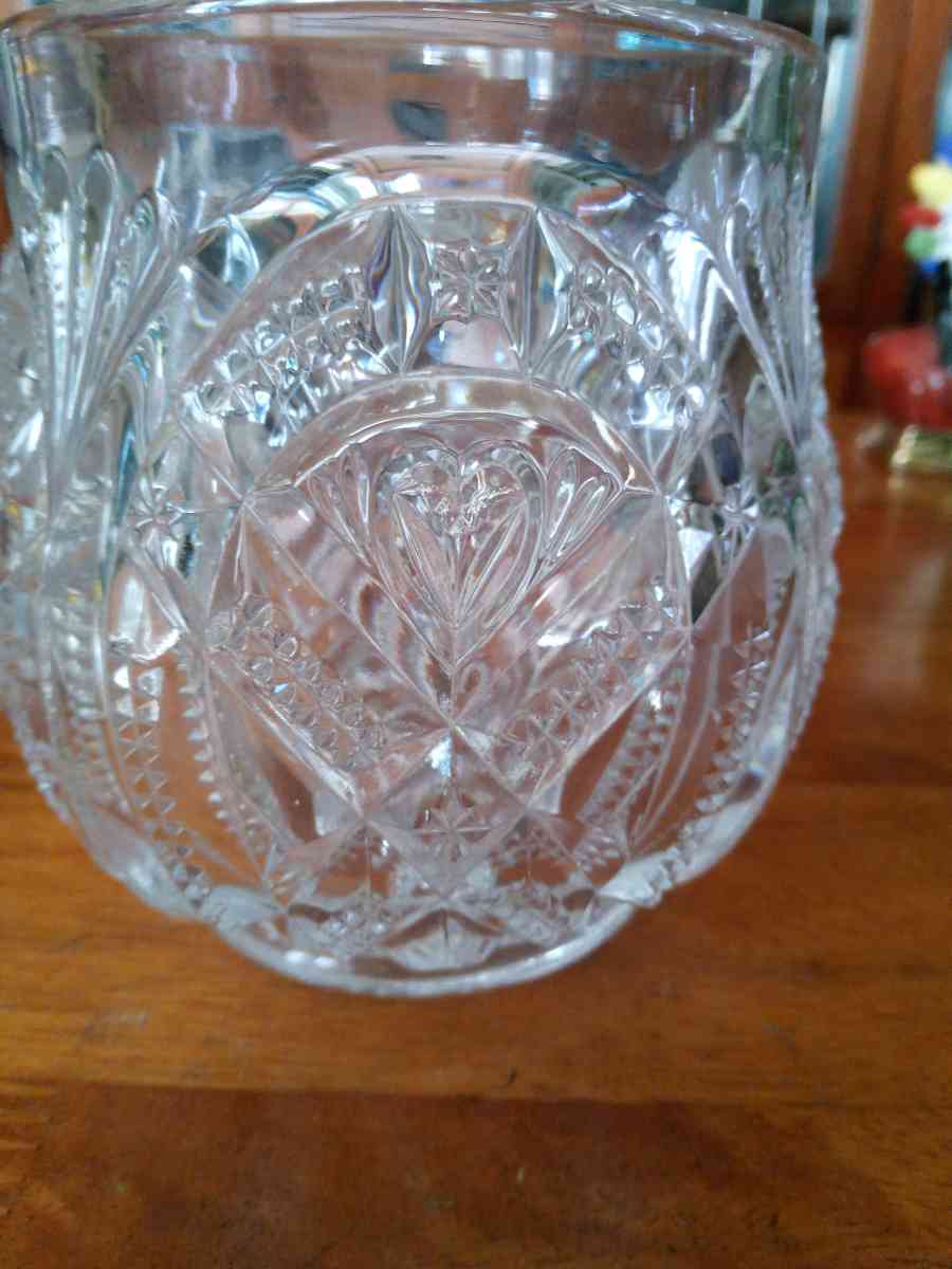 EAPG COVERED SUGAR - Pawtucket, Rhode Island - FleaMarketBay