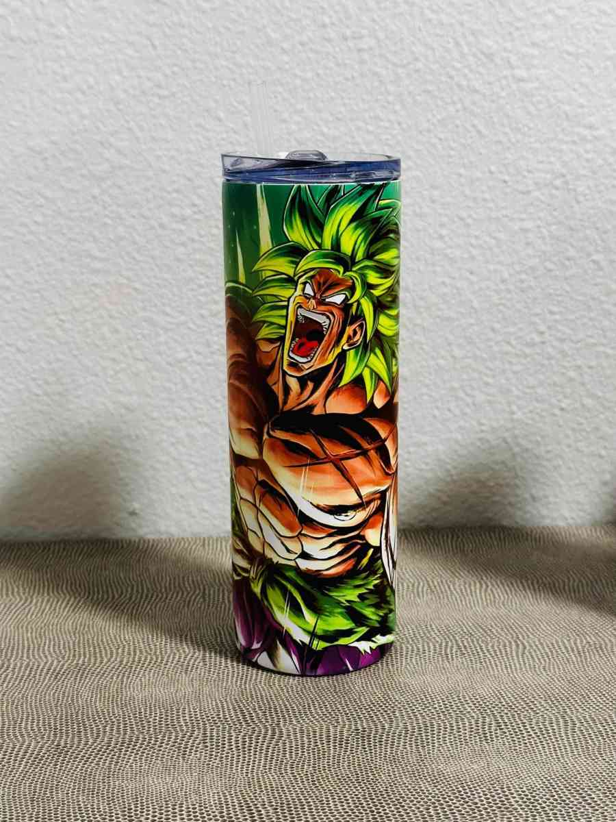 Drink in Style with Our Custom 20oz Tumbler - Orlando, Florida