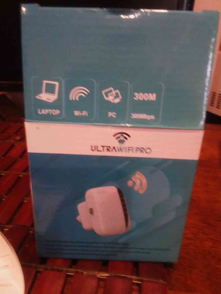 Ultra WiFi Extender signal booster PRO - Alameda, California
