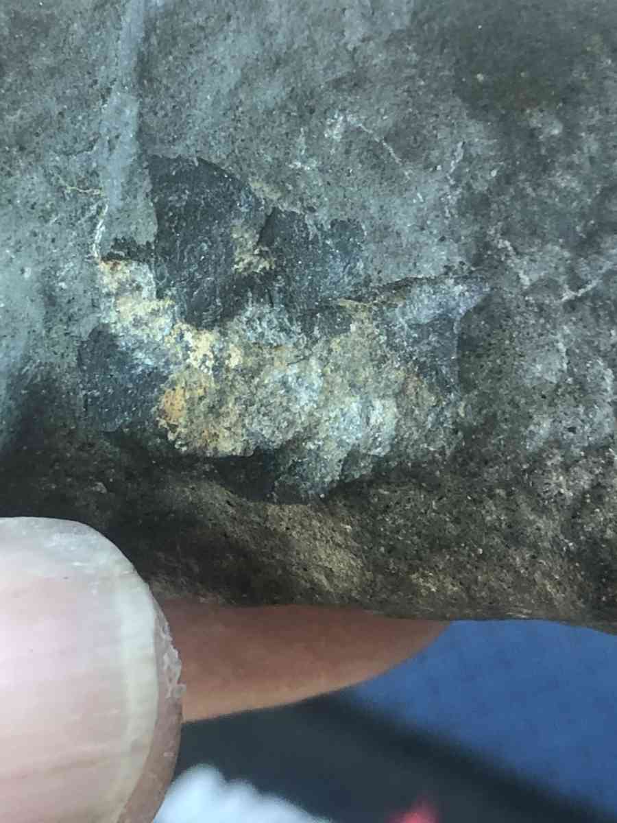 possible meterotite - Rock Springs, Wyoming - FleaMarketBay