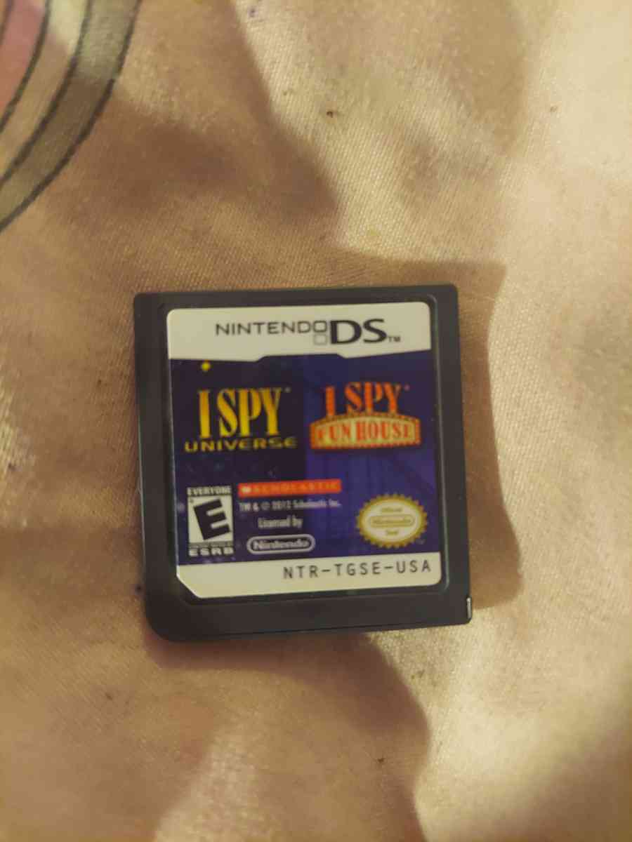 nintendo dsi games - Monroe Township, New Jersey - FleaMarketBay