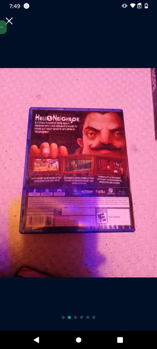 Hello Neighbor - Norwalk, Ohio - FleaMarketBay