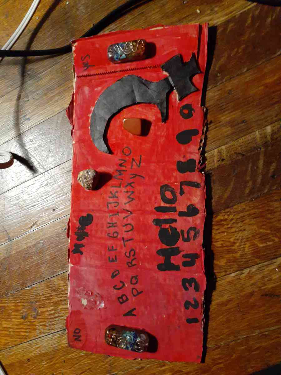 Ouija board for decor - Baltimore, Maryland - FleaMarketBay