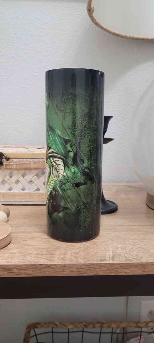 piccolo dragonball z stainless steel tumbler - Orlando, Florida - FleaMarketBay