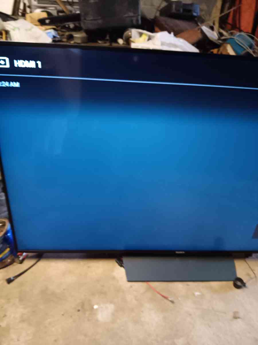 60inc Sony  smart  tv  very nice  tv - Belton, South Carolina - FleaMarketBay