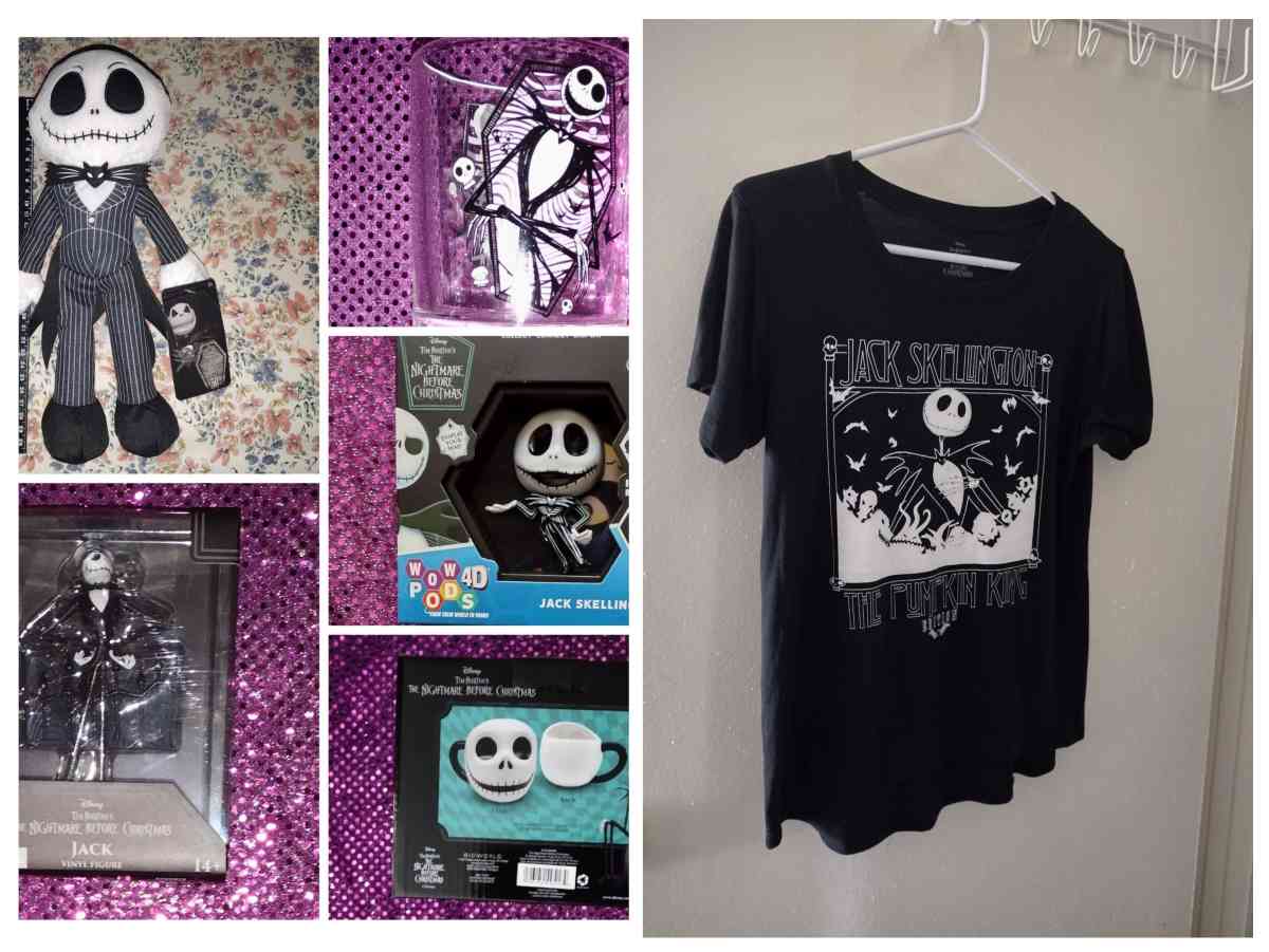 the night before christmas DIFFERENT PRICES - Santa Fe Springs, California