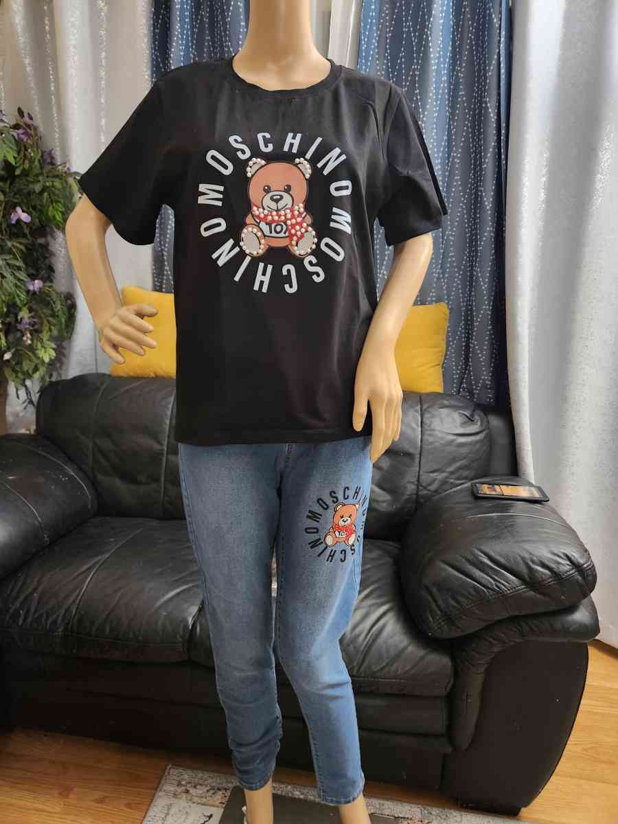 Moschino pants and shirt - Mission Viejo, California