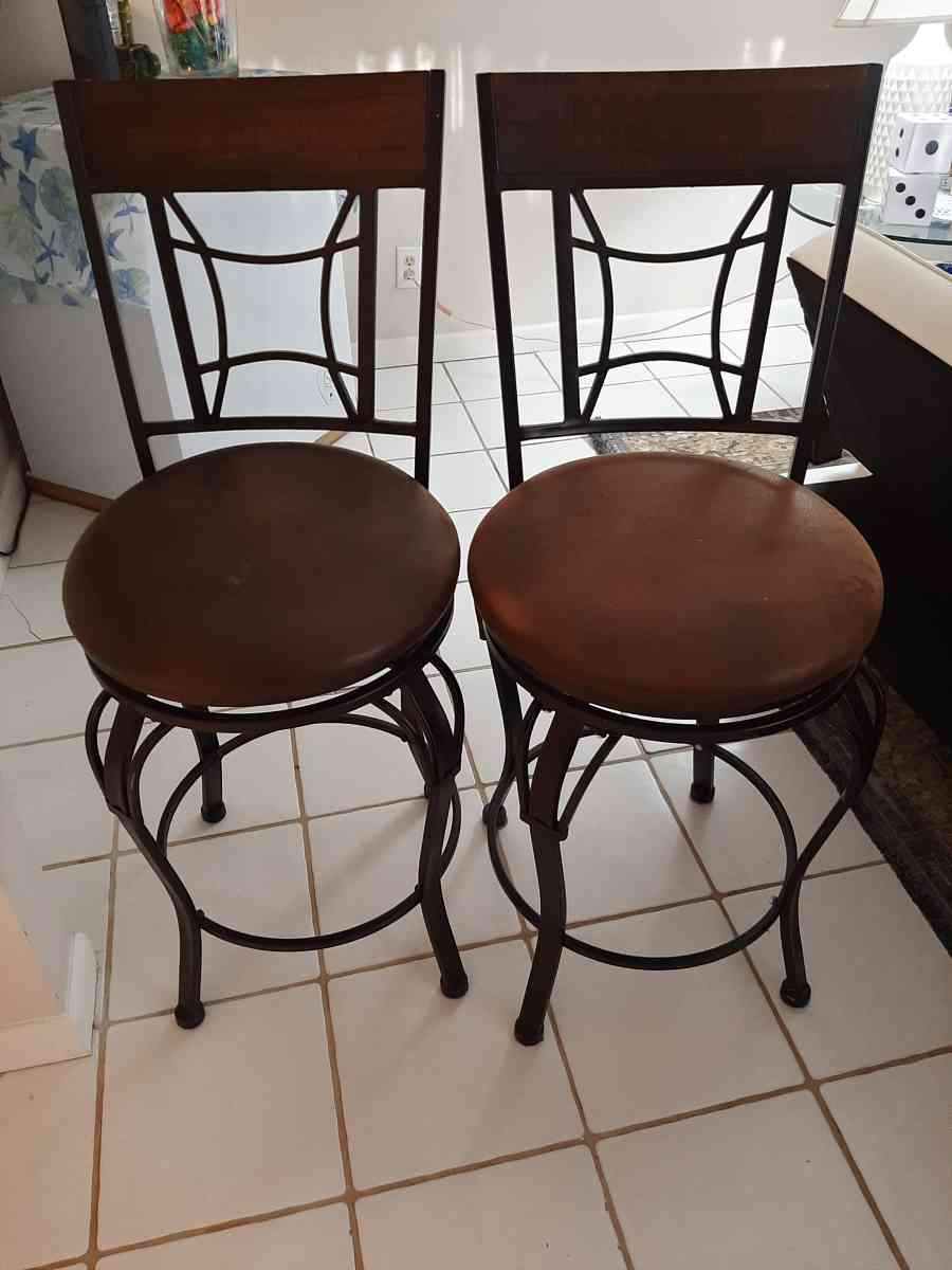 High Barstools - Palm Beach, Florida