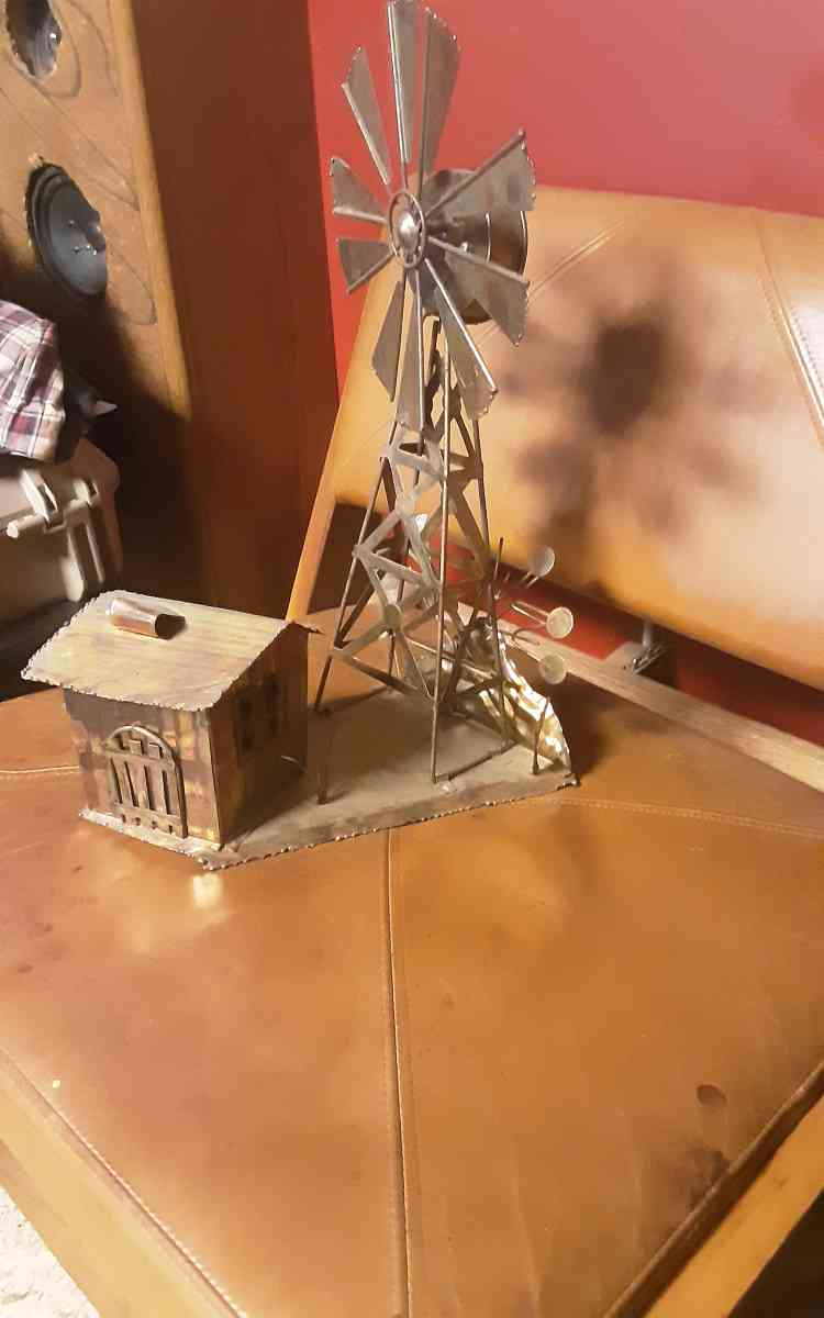 windmill - Alvarado, Texas - FleaMarketBay