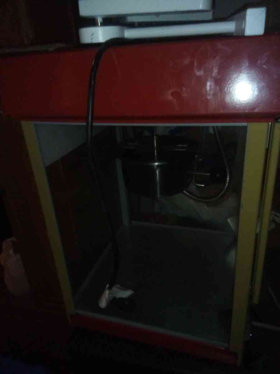popcorn machine - Houston, Texas