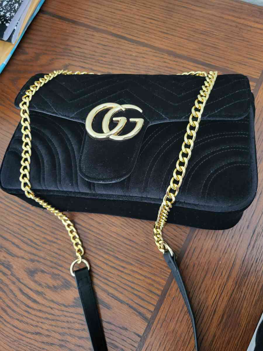 GG black Crossbody Bag - Tucson, Arizona