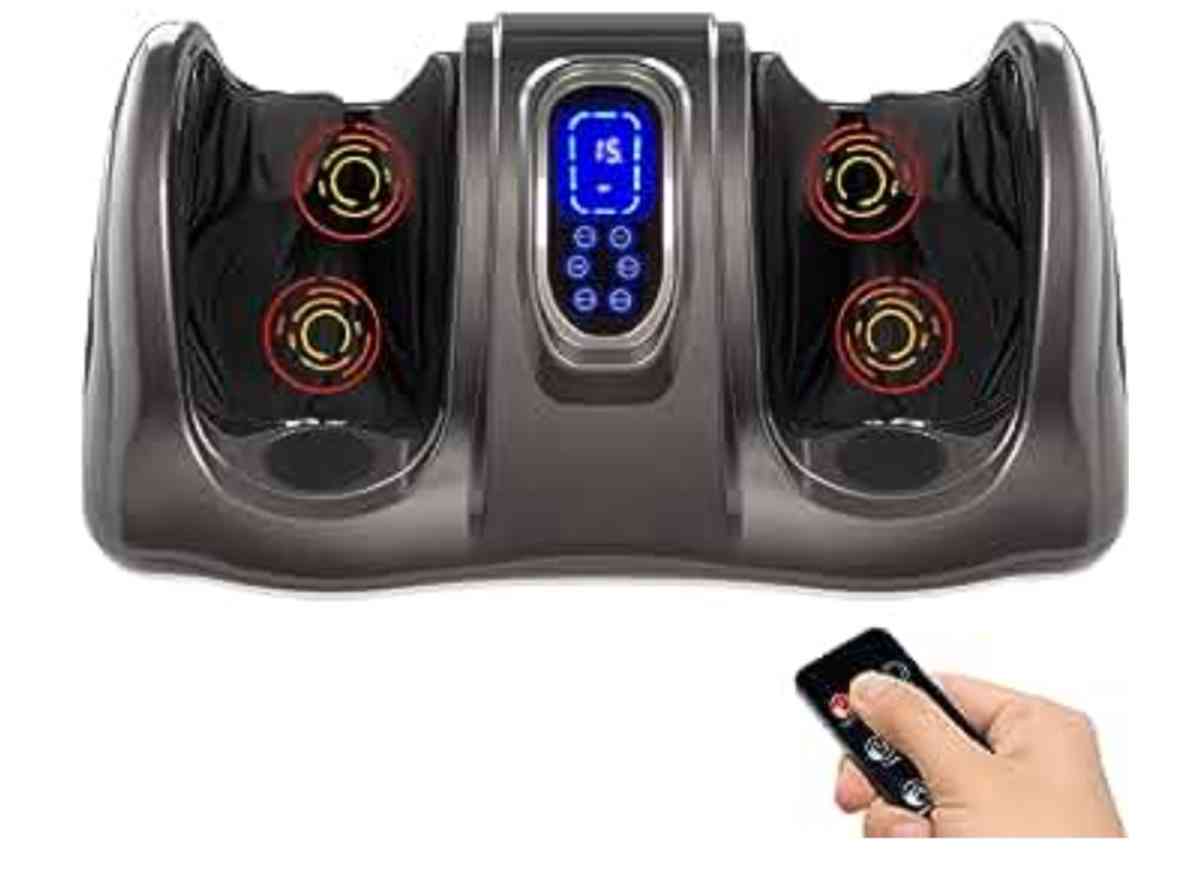 Best Choice Products Foot Massager Machine - Orlando, Florida - FleaMarketBay
