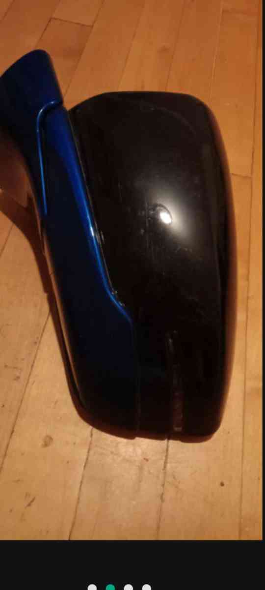2021 Acura txl Driver side mirror with Camara in excellent - Ashaway, Rhode Island - FleaMarketBay