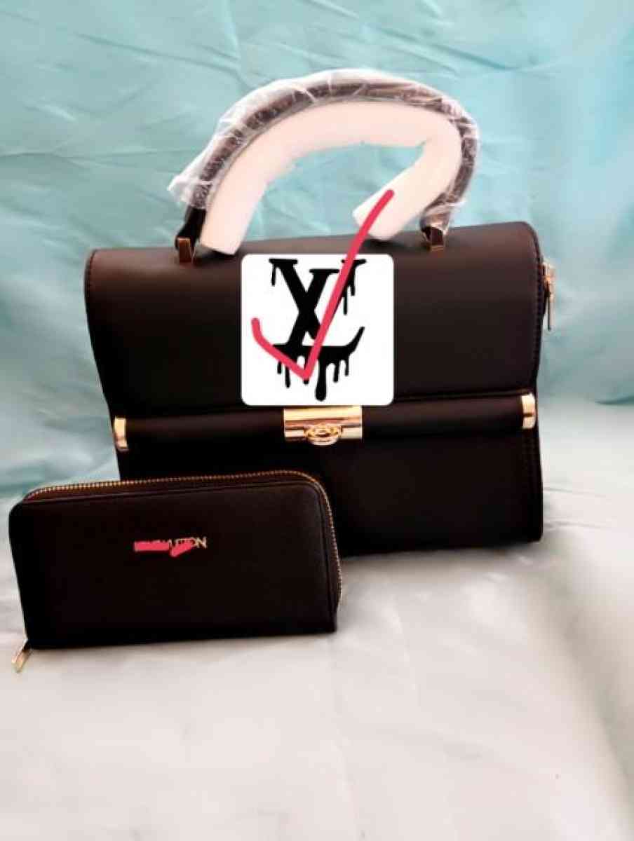 bag and wallet - West Hollywood, California