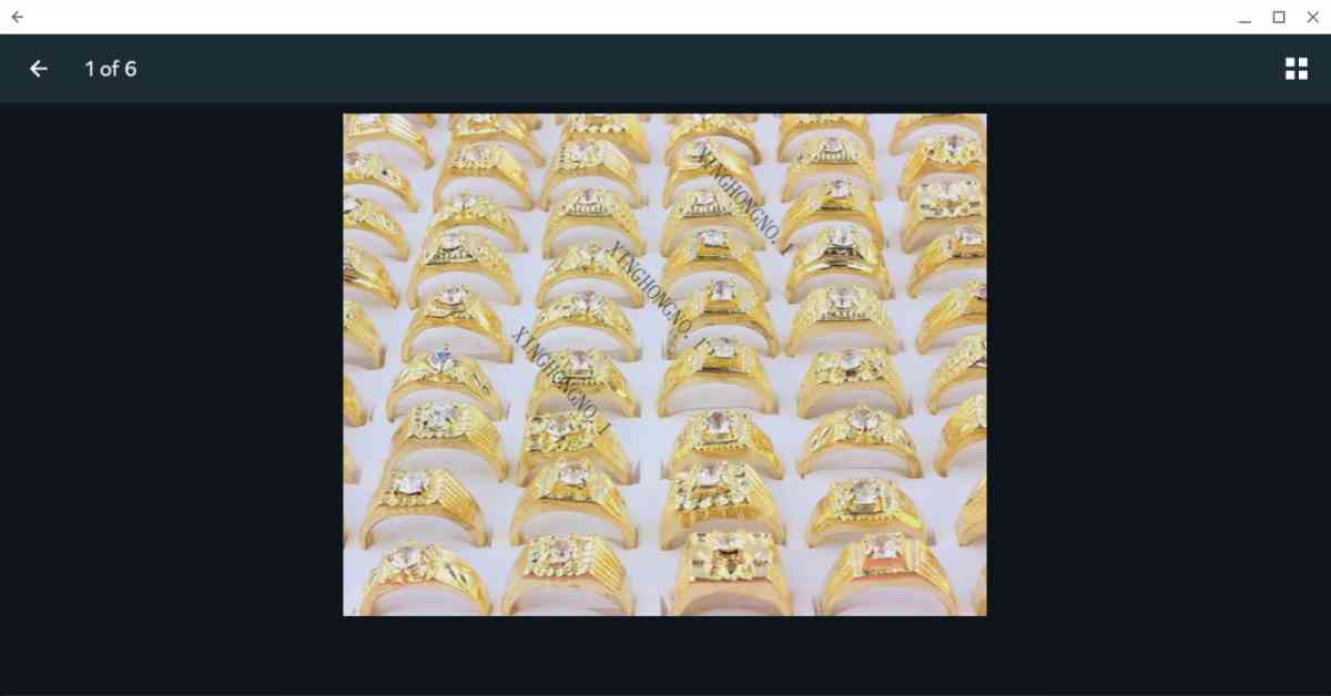 Womans rings - Alliance, Ohio