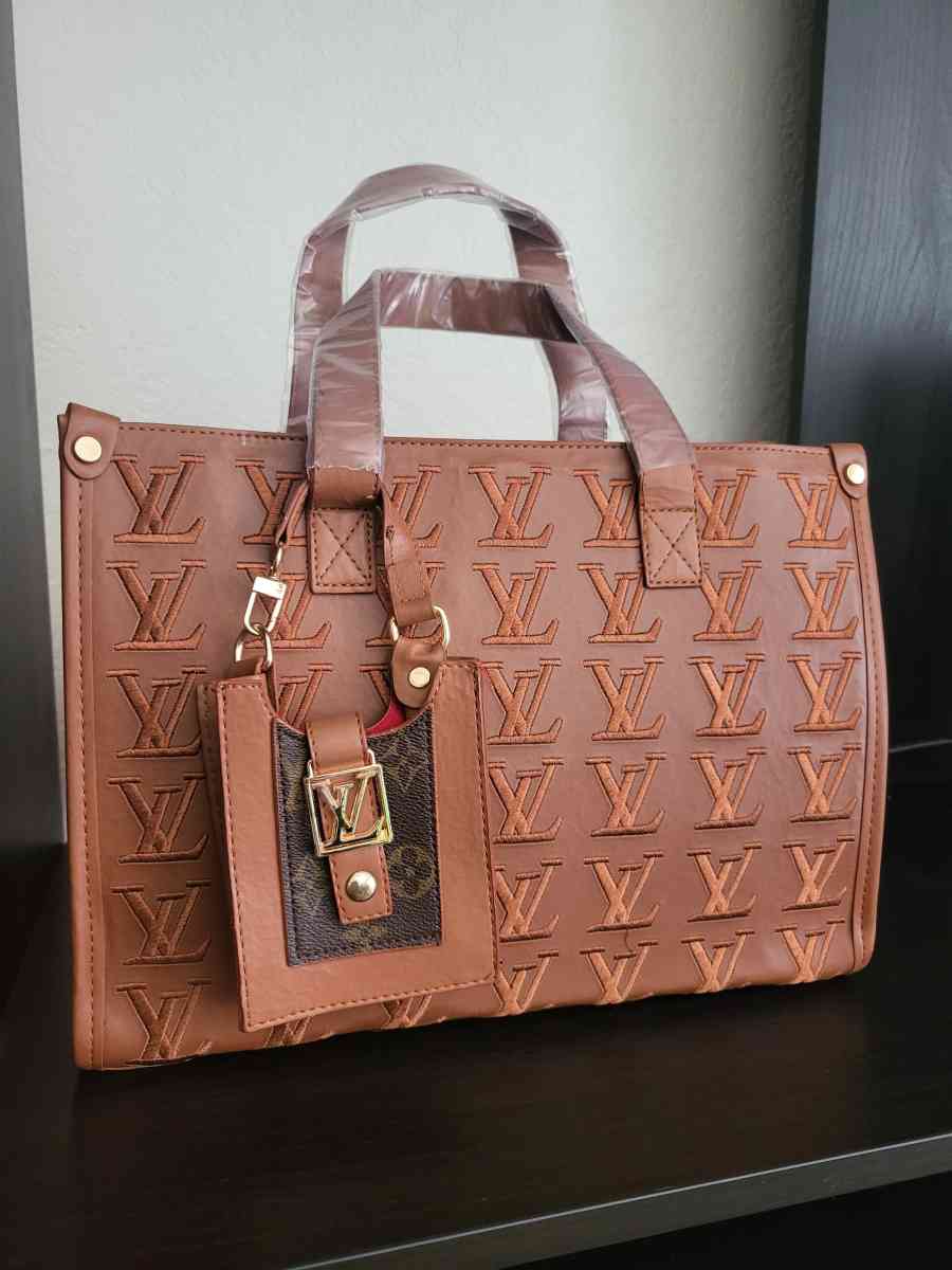 Brown Tote bag - Tucson, Arizona - FleaMarketBay