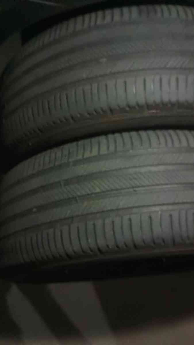 Michelin Premier LTX 2356018 tires 1 pair - Springtown, Texas