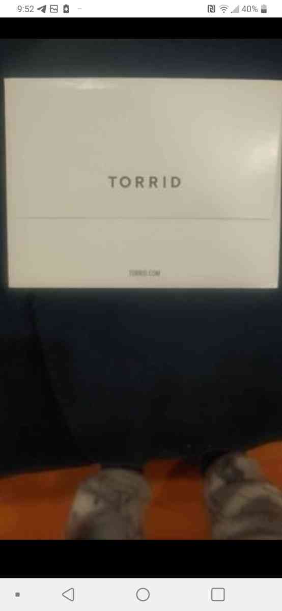 Torrid gift card 400 dollars - San Jose, California