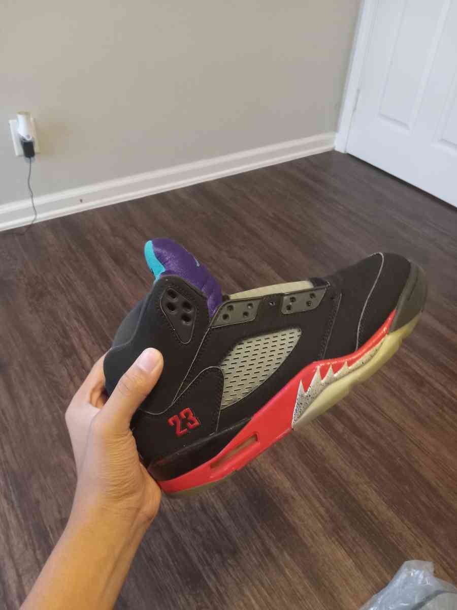 Air Jordan 5 - Pasadena, Texas