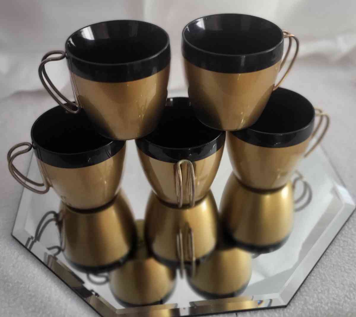 Retro West Bend Coffee Cups - San Diego, California