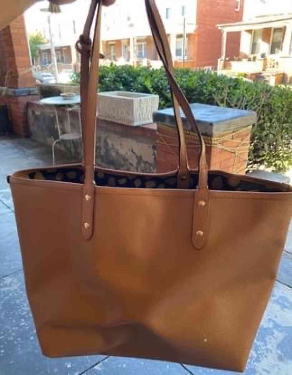 coach tote bag - Baltimore, Maryland - FleaMarketBay