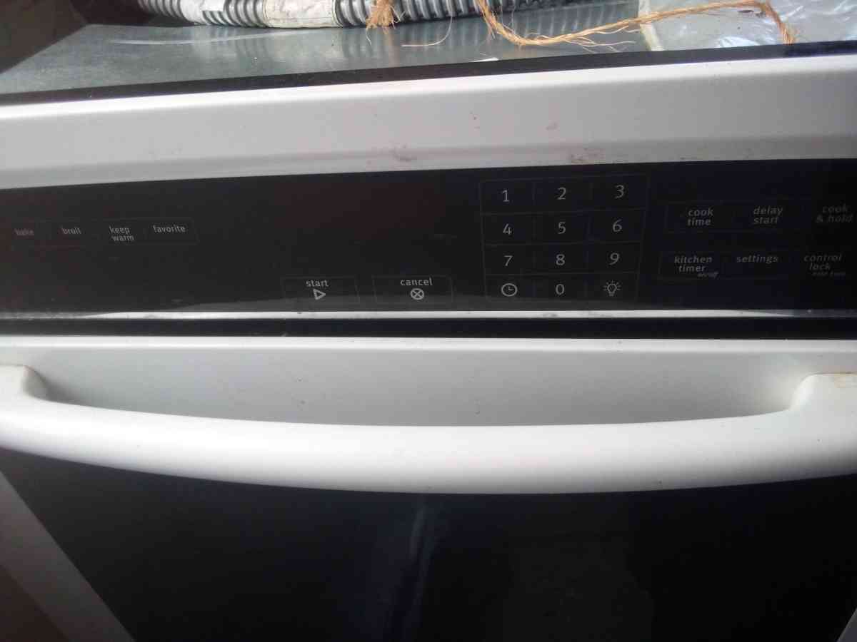 Maytag Wall Oven - Mc Minnville, Tennessee - FleaMarketBay