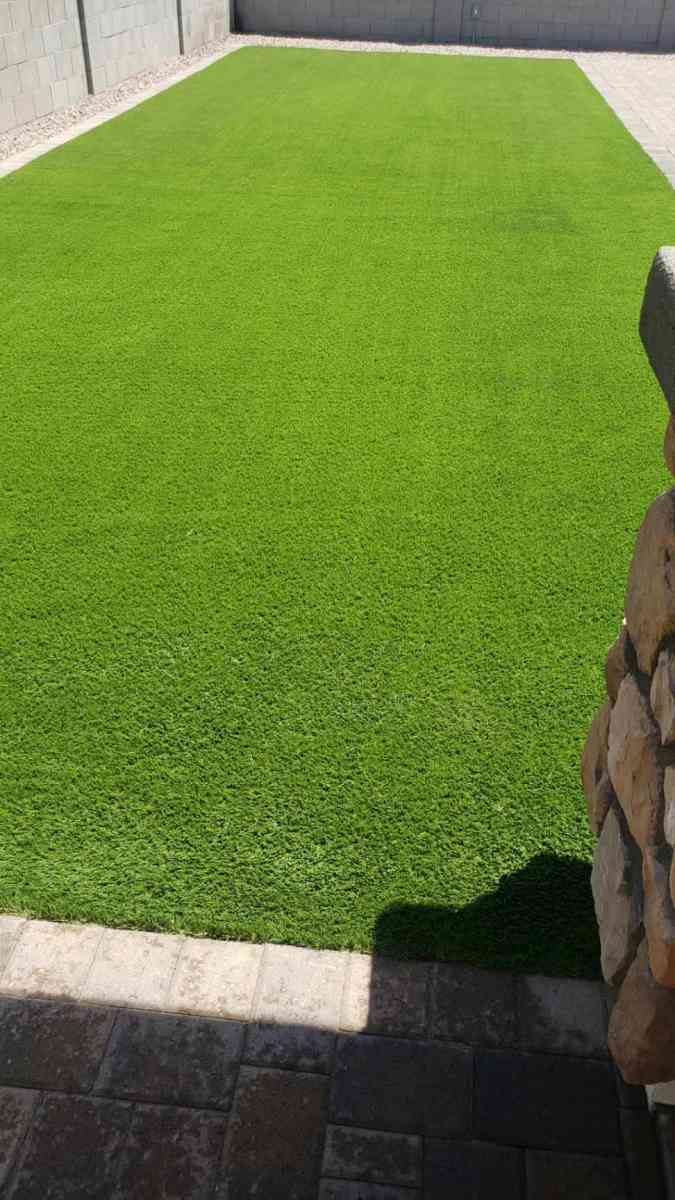 instalation pavars Grass - Alicia, Arkansas - FleaMarketBay