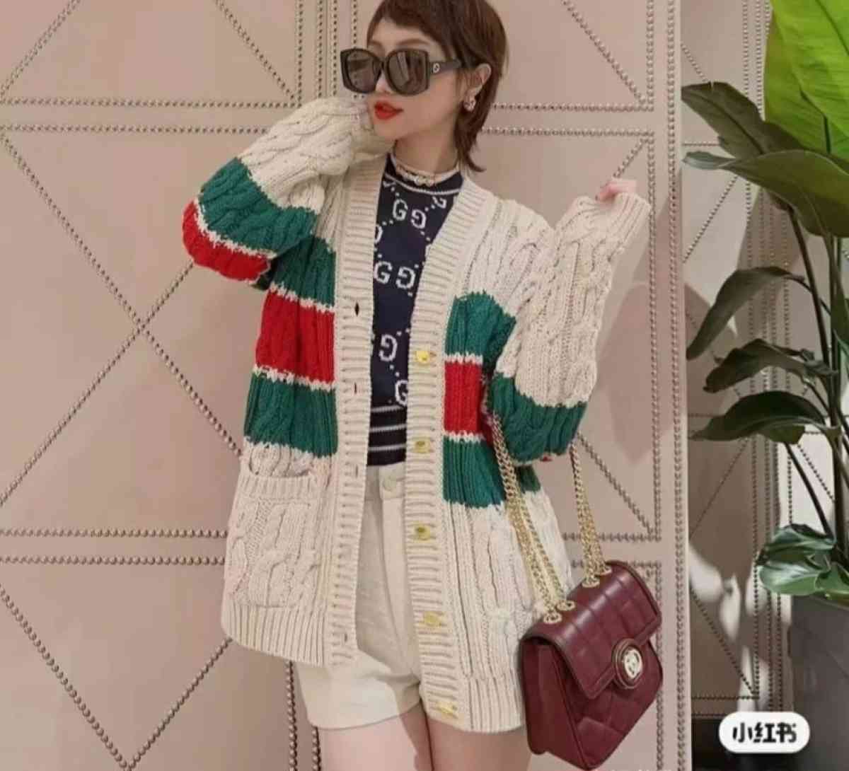 Gucci cardigan small - Mission Viejo, California
