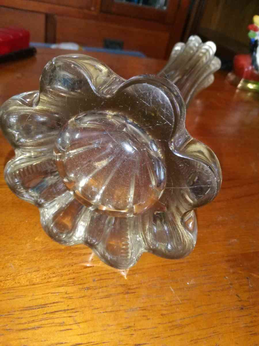 Vintage Gladiola Vase - Pawtucket, Rhode Island - FleaMarketBay