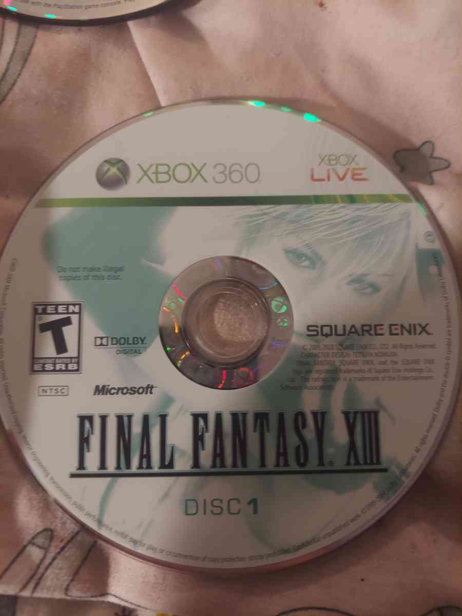 Xbox 360 games - Monroe Township, New Jersey - FleaMarketBay