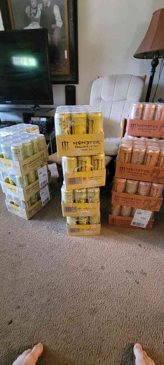 monsters - Pomona, California - FleaMarketBay