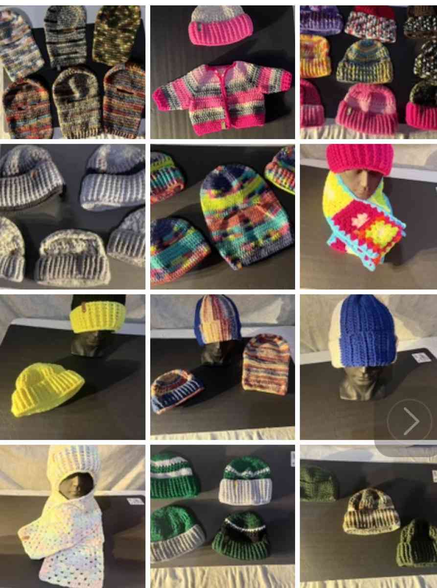Crochet Hats - Philadelphia, Pennsylvania