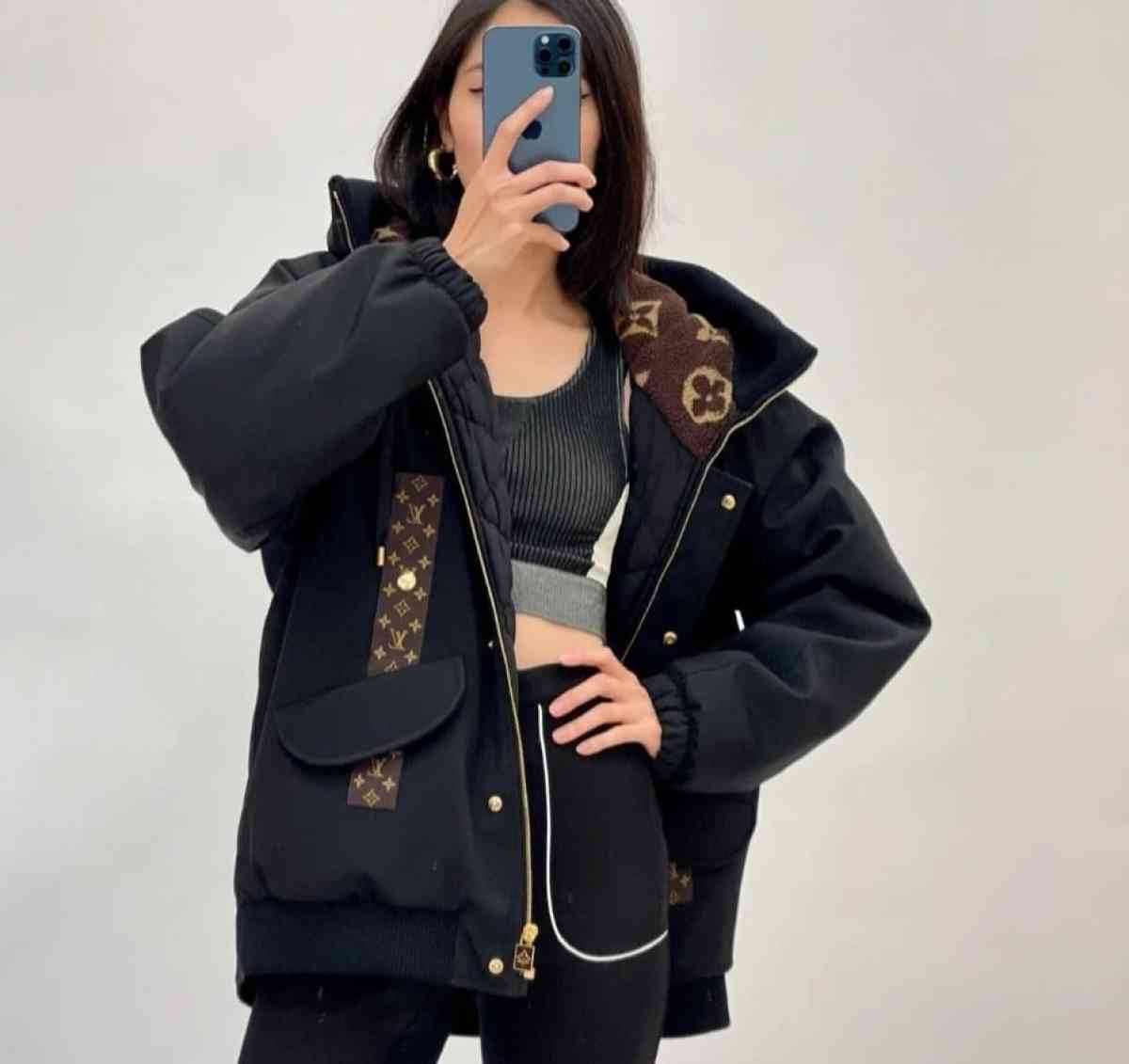 LV jacket - Mission Viejo, California
