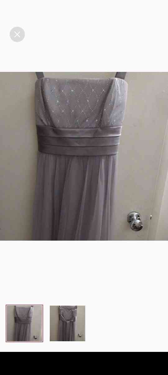 formal dress - Du Bois, Pennsylvania