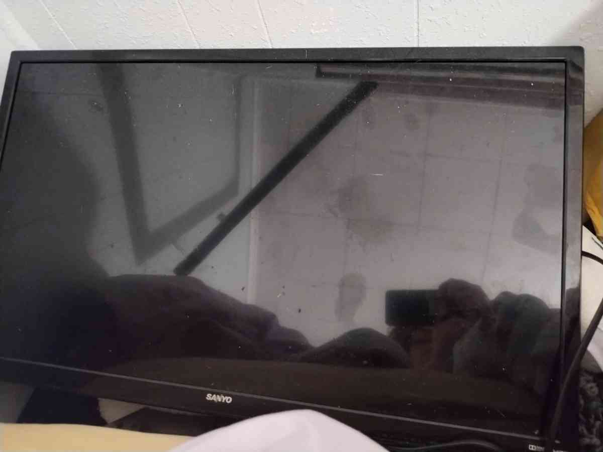 Sanyo 44 Smart Tv - Newaygo, Michigan