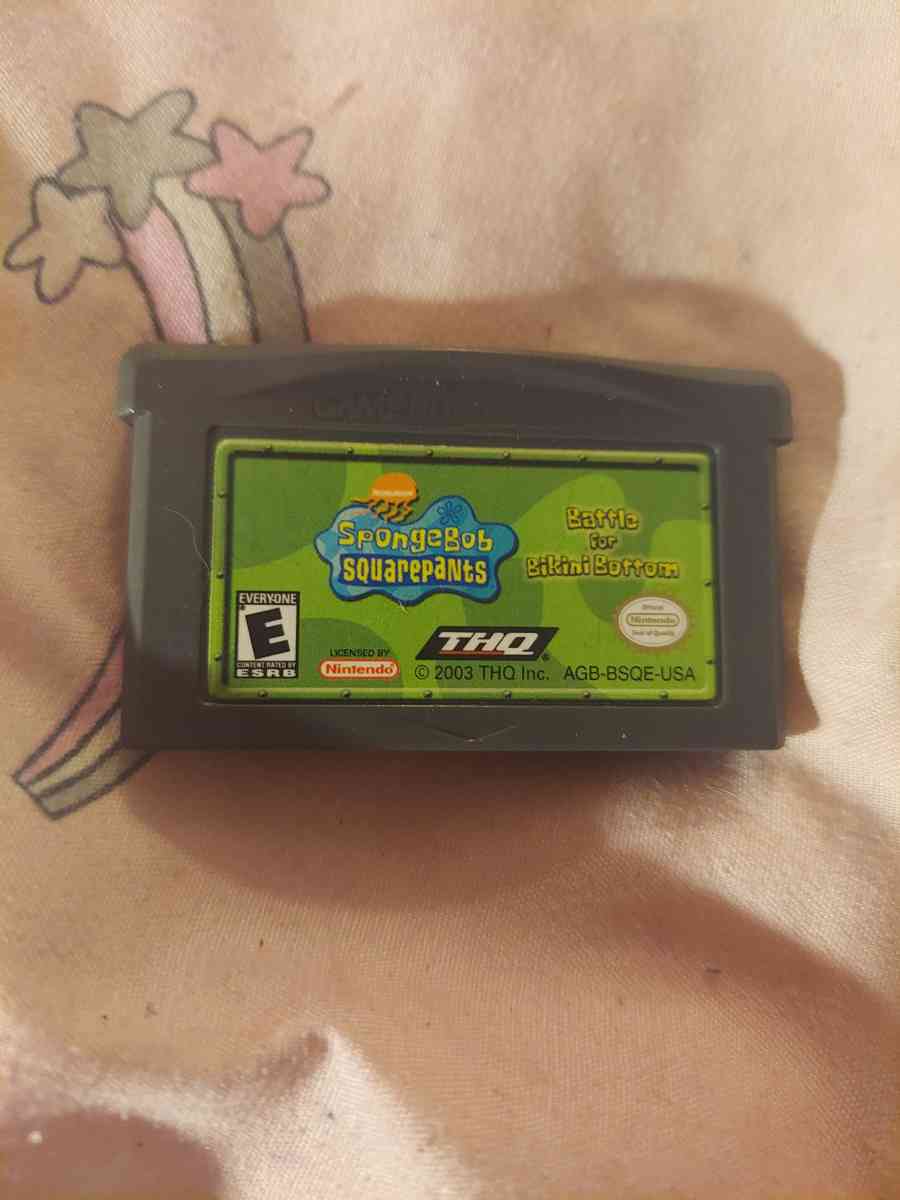Gameboy Advance games - Middlesex, New Jersey