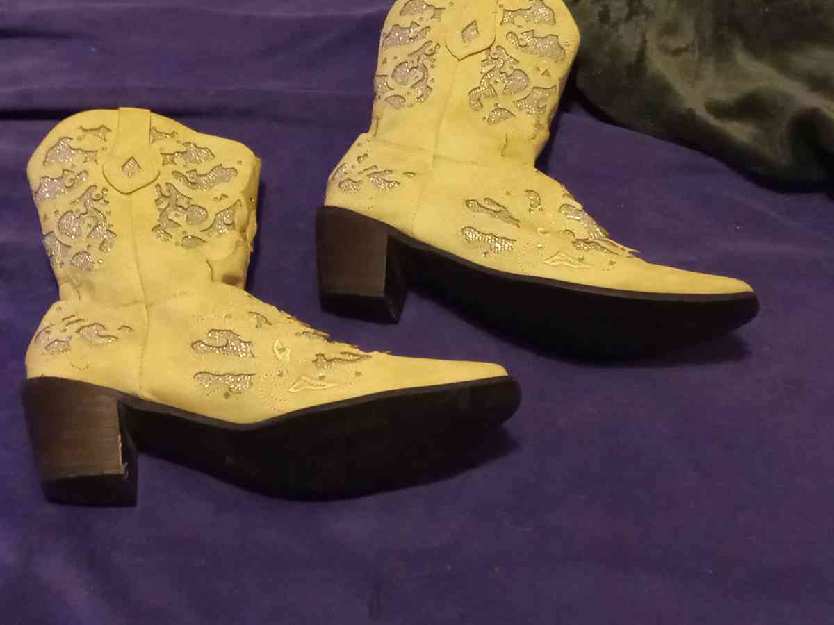 Dingo womens boots - Roswell, New Mexico - FleaMarketBay