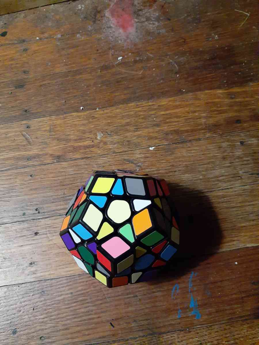 Rubics cube - Baltimore, Maryland - FleaMarketBay