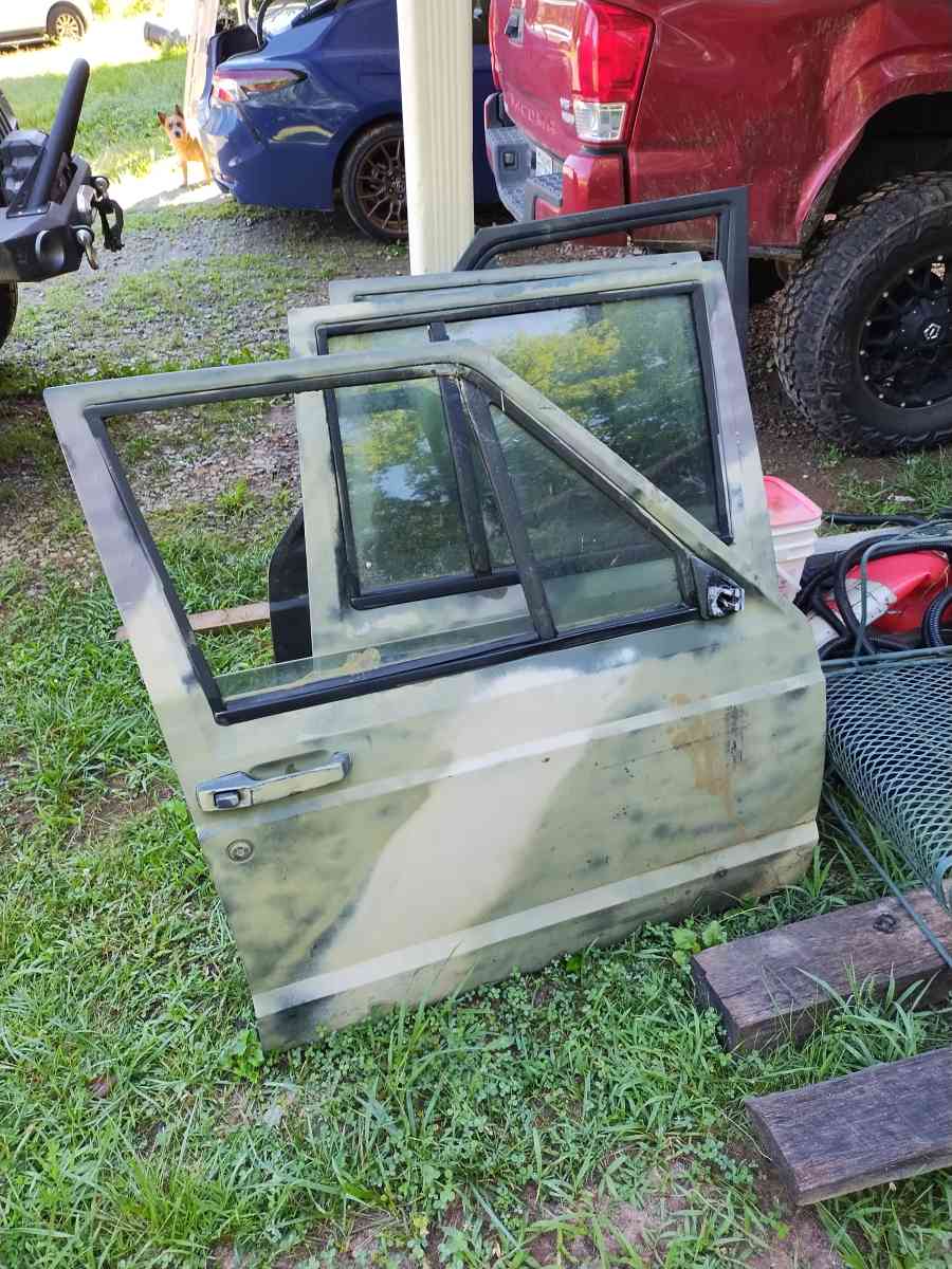 1990 Jeep Cherokee xj - Rutherfordton, North Carolina - FleaMarketBay