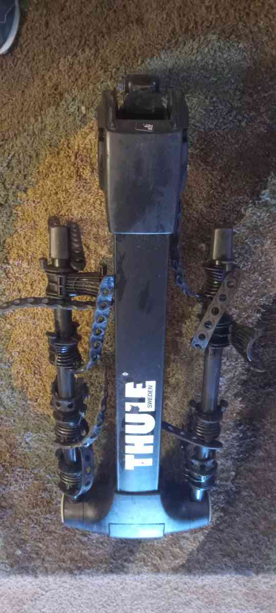Thule Bike Rack - Bakersfield, California