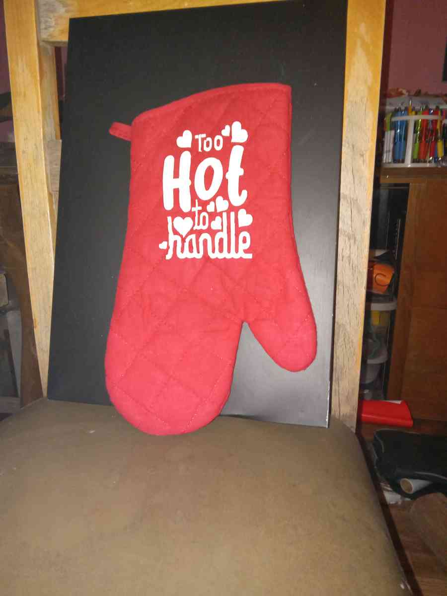 potholders - Wichita Falls, Texas