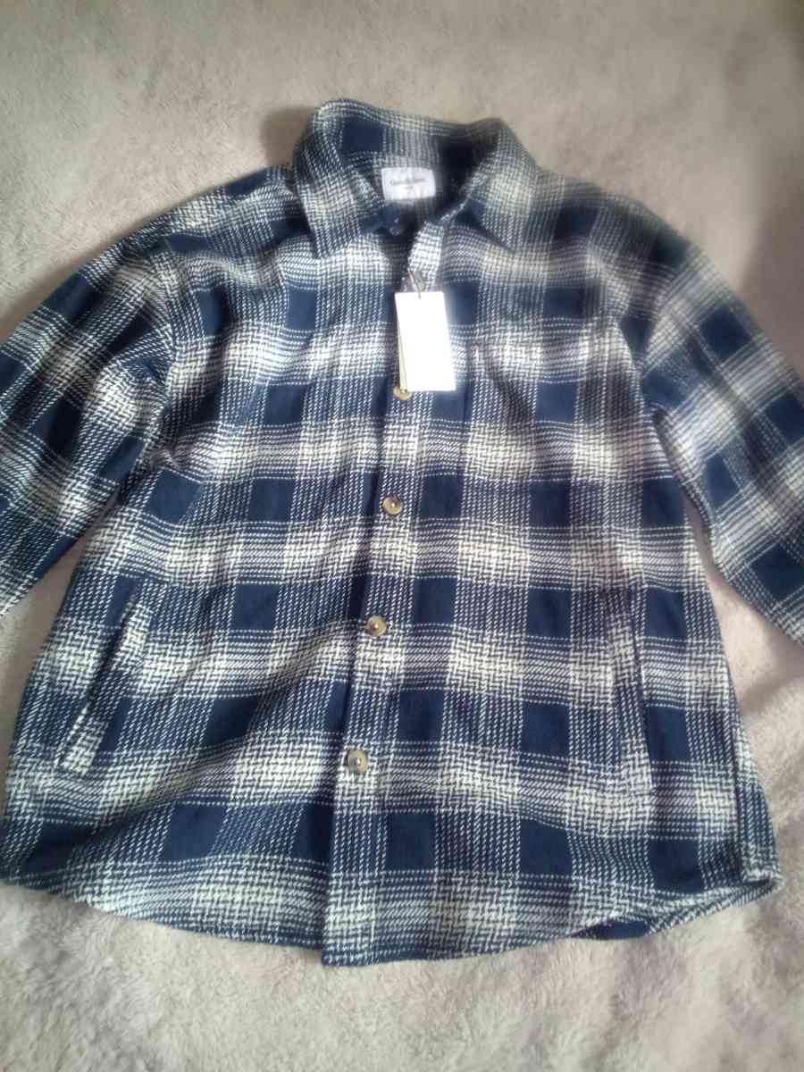 heavyweight mens flanel - Watsonville, California