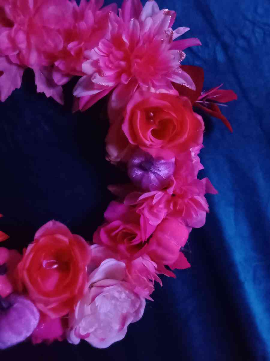 handmade wreaths - Rib Lake, Wisconsin