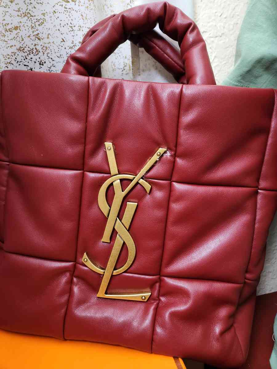 YSL bag - Mission Viejo, California - FleaMarketBay